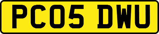 PC05DWU