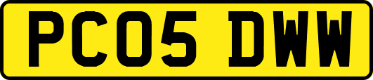 PC05DWW