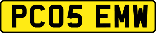 PC05EMW