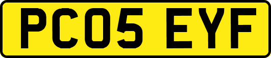 PC05EYF