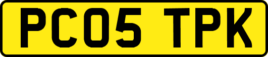 PC05TPK
