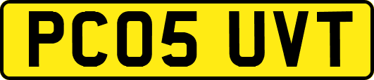 PC05UVT