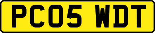 PC05WDT