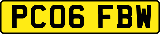 PC06FBW