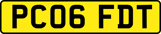 PC06FDT