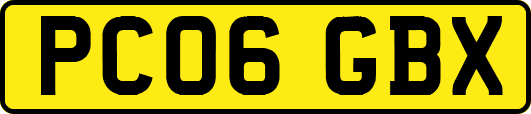 PC06GBX