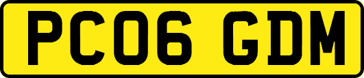 PC06GDM