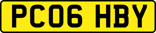 PC06HBY