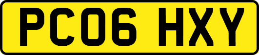 PC06HXY