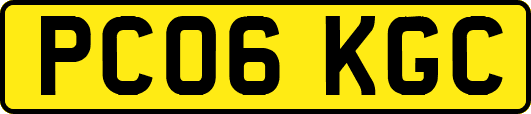 PC06KGC