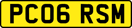 PC06RSM