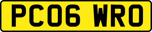 PC06WRO