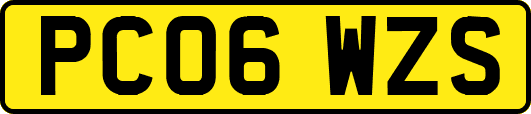 PC06WZS