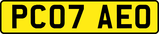 PC07AEO