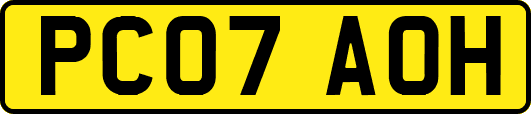 PC07AOH