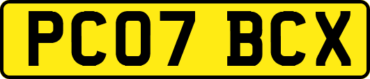 PC07BCX