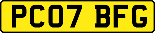 PC07BFG