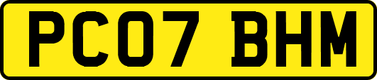 PC07BHM