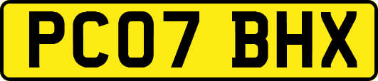 PC07BHX