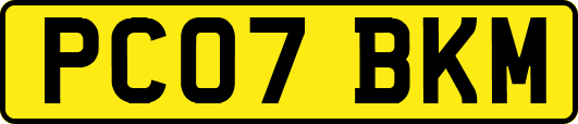 PC07BKM