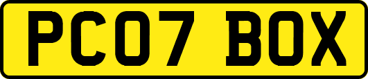 PC07BOX