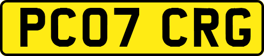 PC07CRG