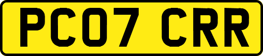 PC07CRR