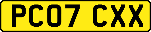 PC07CXX