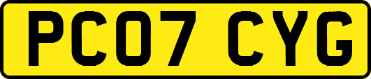 PC07CYG
