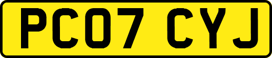 PC07CYJ