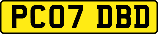 PC07DBD