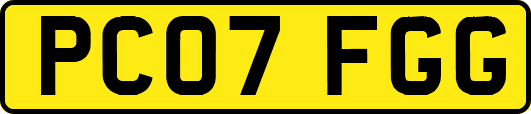 PC07FGG