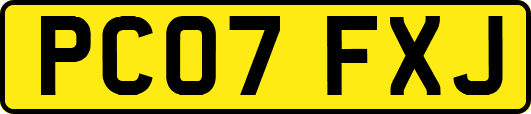 PC07FXJ