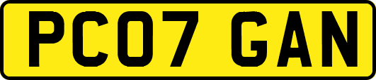 PC07GAN