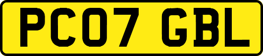 PC07GBL