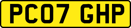 PC07GHP