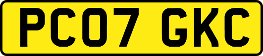 PC07GKC
