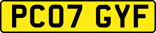 PC07GYF