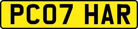 PC07HAR