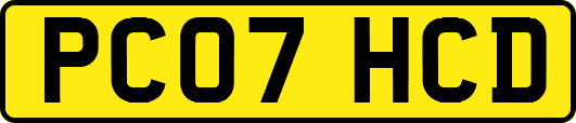 PC07HCD