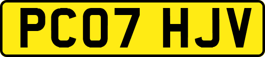 PC07HJV