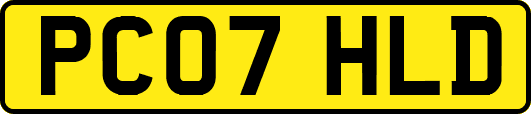 PC07HLD