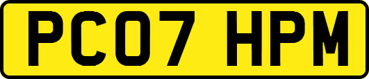 PC07HPM