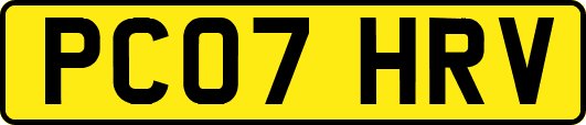 PC07HRV