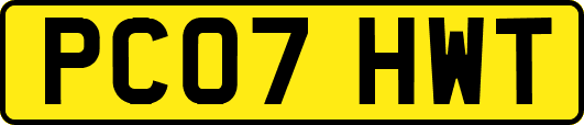 PC07HWT