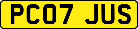 PC07JUS