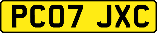 PC07JXC