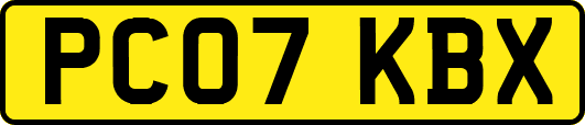 PC07KBX