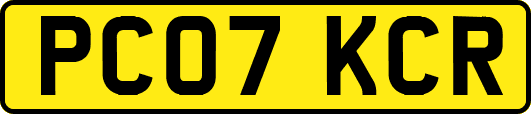 PC07KCR