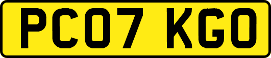 PC07KGO